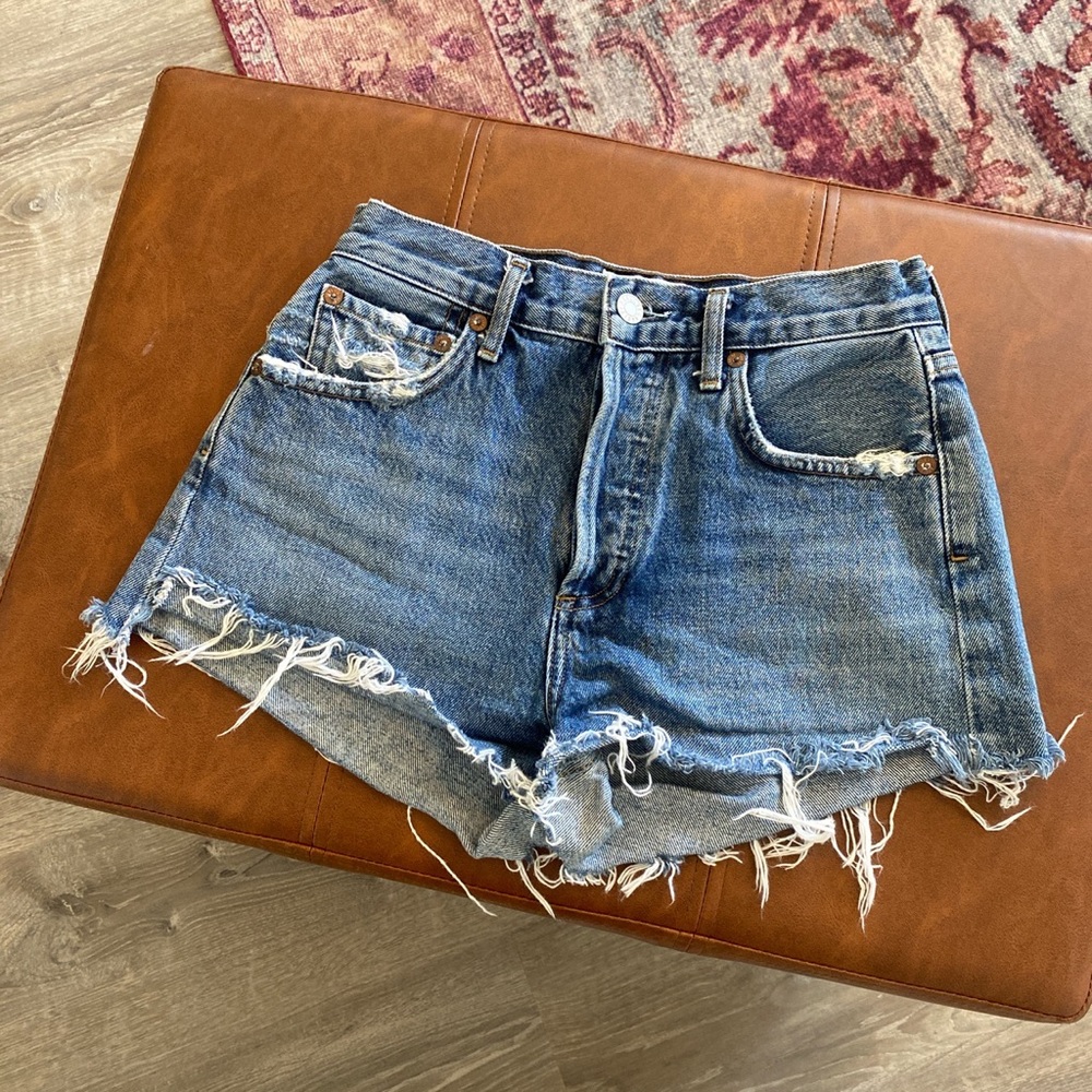 AGOLDE Parker shorts
